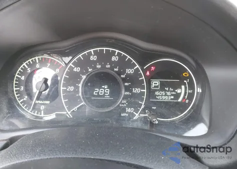 2016 Nissan Versa Note Sv z USA, uszkodzony, nr VIN 3N1CE2CP5GL388121